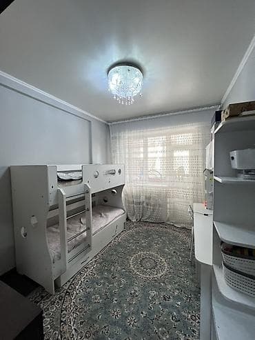 gala group: 3 комнаты, 86 м², Элитка, 9 этаж, Косметический ремонт — 6