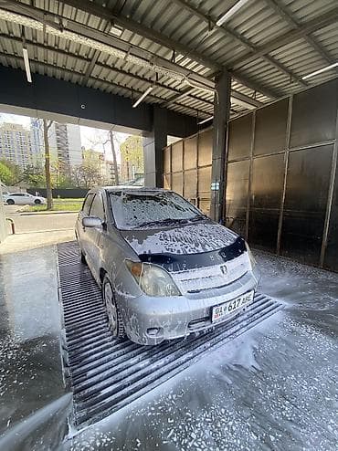 daf 95xf: Toyota Ist: 2003 г., 1.3 л, Автомат, Бензин, Хэтчбэк — 7