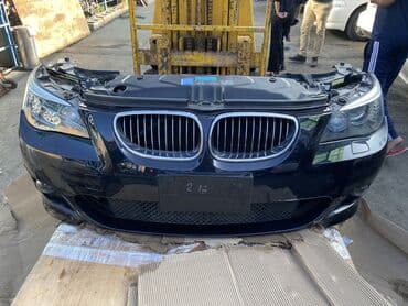 аккумуляторы бмв: Ноускат BMW, 2008 г., Колдонулган, Оригинал — 1