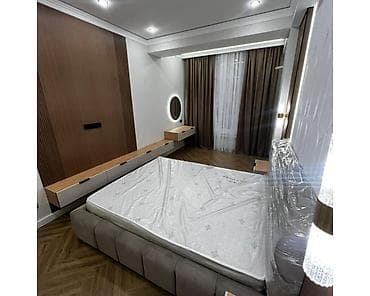 2 комнаты, 66 м², Элитка, 3 этаж, Евроремонт — 10