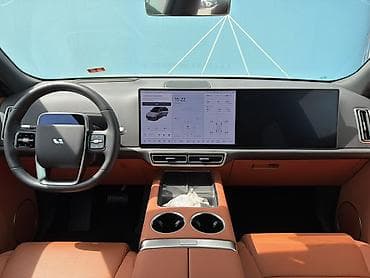 lixiang l7 купить: Lixiang L9: 2025 г., 1.5 л, Автомат, Гибрид, Кроссовер — 8