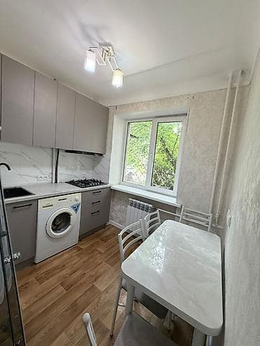 2 бөлмө, 53 м², Хрущевка, 1 кабат — 2