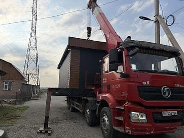 smart box: Стрела 20 м, 16 т, Борт 20000 кг — 1