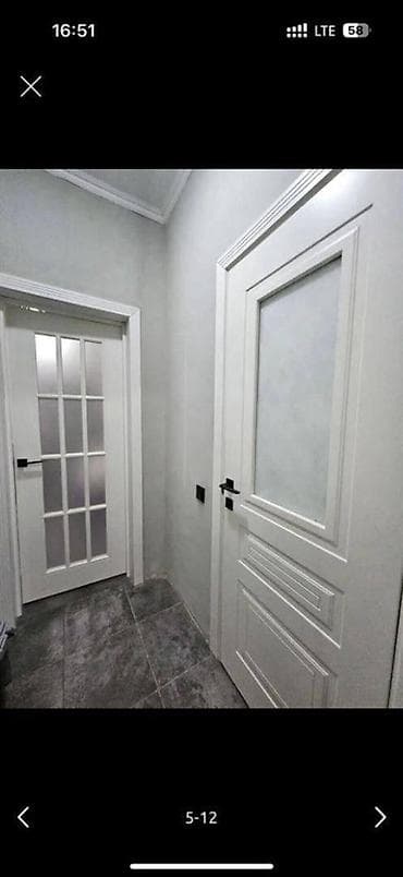 Недвижимость: 1 комната, 39 м², Пишпек Индивидуалка, 1 этаж, Евроремонт — 4