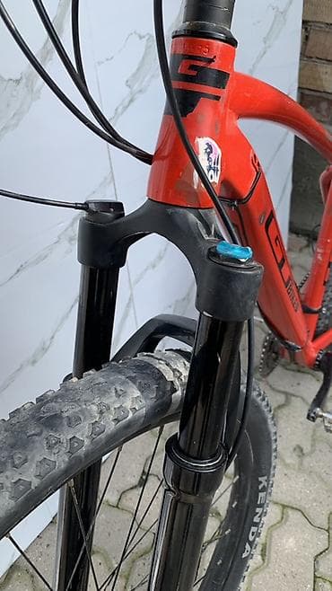 jac m3: Горный велосипед, GT, Рама L (172 - 185 см), Алюминий, Б/у — 8