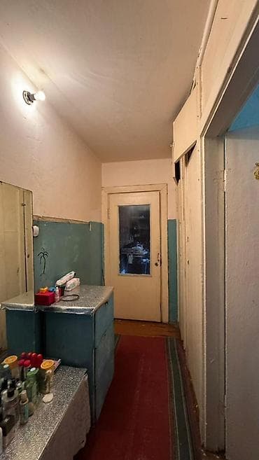 сдается квартира салиева: 2 комнаты, 43 м², 104 серия, 4 этаж — 5