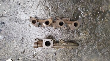 сколько стоит установка газового оборудования: Mazda MPV 2,5 Коллектор двигателя, Мазда МПВ 2,5 выпускной коллектор — 1