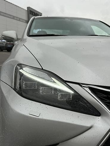 мухобойки на авто: Lexus IS: 2011 г., 2.5 л, Автомат, Бензин, Седан — 7