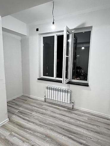 Батирлер: 1 бөлмө, 38 м², Филармония Элитка, 3 кабат, Евро оңдоо — 10