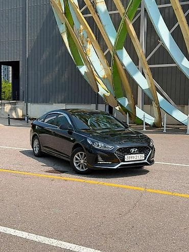 авто элек: Hyundai Sonata: 2020 г., 2 л, Автомат, Газ, Седан — 3