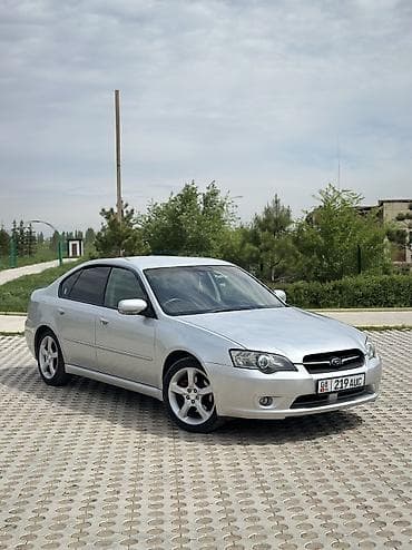 subaru legacy б4: Subaru Legacy: 2004 г., 2 л, Автомат, Бензин, Седан — 1