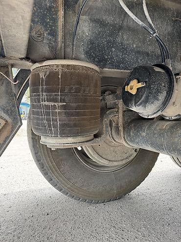 bad ass: Тягач, Renault, 2007 г., Самосвал — 7
