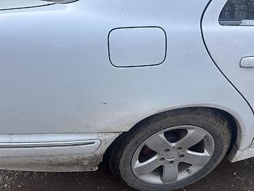 молдинги мерс: Mercedes-Benz E-Class: 1996 г., Седан — 7