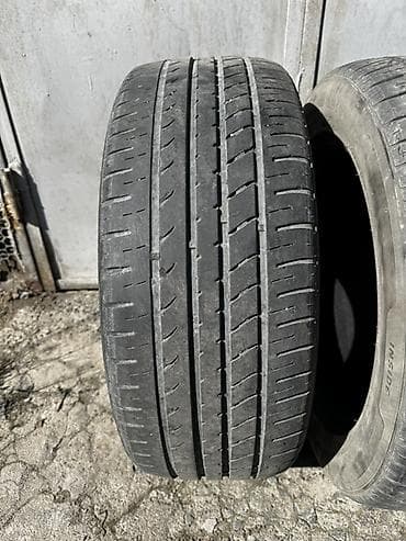 22555 r17: Шины 225 / 55 / R 17, Лето, Б/у, Комплект, Легковые, Китай, Goform — 5