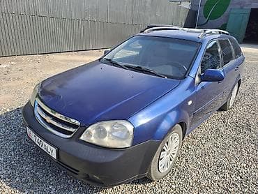 daewoo gentra: Daewoo Lacetti: 2004 г., 1.8 л, Механика, Бензин, Универсал — 10