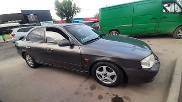 bongo kia: Kia Magentis: 2002 г., 2 л, Ручные, Бензин, Седан — 4