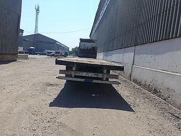 даф 2015: Тягач, DAF, 2005 г. — 3