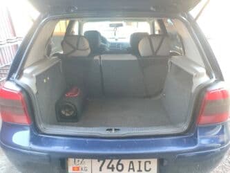 диск субару форестер: Volkswagen Golf: 1999 г., 1.4 л, Механика, Хэтчбэк — 7