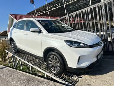 Weltmeister EX5, 2020 г., 58000 км, Передний, В наличии