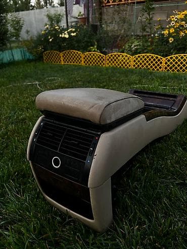 игровой комп: Центральная консоль BMW 2001 г., Б/у, Оригинал, Германия — 4