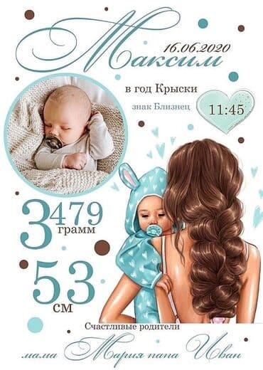 фото на документы: 💻 Электронные метрики 📩 Пригласительные 🍬 Бонбоньерки Красиво, быстро — 1