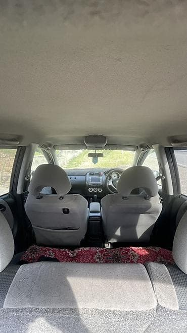 зеркало бишкек дешево: Honda Fit: 2007 г., 1.3 л, Автомат, Бензин, Хэтчбэк — 6