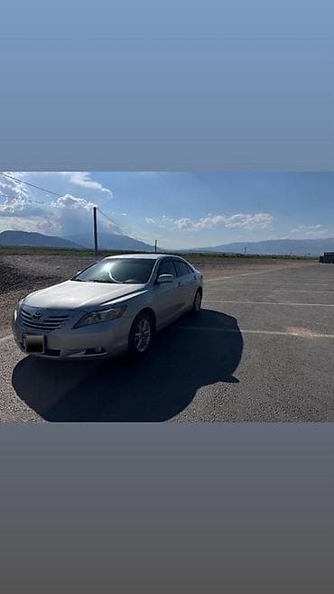 audi s4 2 2: Toyota Camry: 2007 г., 2.4 л, Автомат, Бензин, Седан — 1