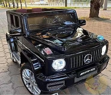 Детский электрокар, Новый