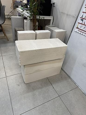 Шлакоблок: ГАЗОБЛОК АВТОКЛАВНЫЙ напрямую с завода. БЕЗ ПОСРЕДНИКОВ - Доступные — 5