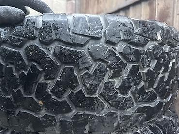 r18 235: Колеса в сборе 225 / 65 / R 17, Всесезонная, Б/у, Комплект, Внедорожные (АТ/МТ), Литые, отверстий - 5 — 4