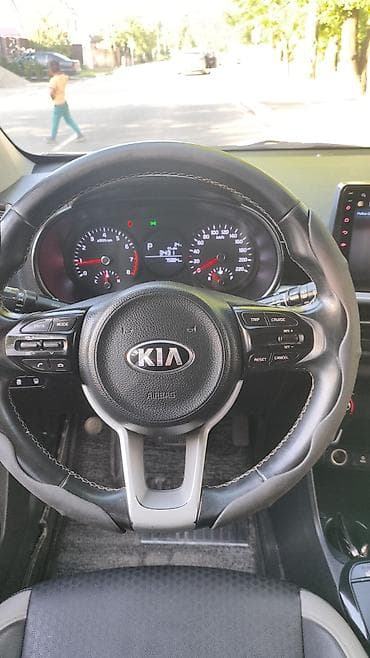 byd 5: Kia Morning: 2017 г., 1 л, Автомат, Бензин, Хэтчбэк — 7