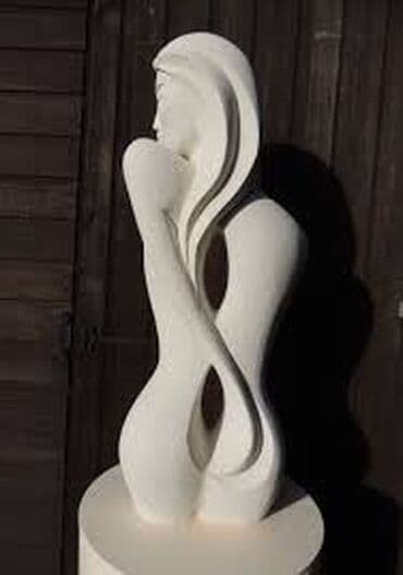 сувениры из кости: Сувениры и скульптура! Изготовлю на заказ скульптуру из дерева — 9