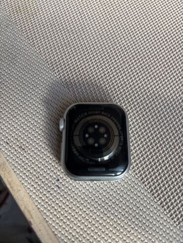 часы для детей с gps и телефоном: Смарт‑часы Apple Watch (серия/размер на фото), цвет корпуса — — 2