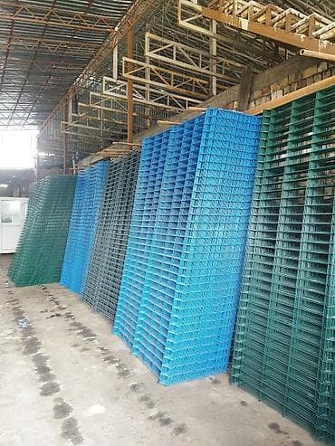 Сетка Мак📍Рабица сеткалар📍Габион 📍Гиттер 📍жана башка баардык түрлөрү