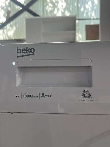 Стиральная машина Beko MVSE 79512 XAWI (фронтальная загрузка) - — 3