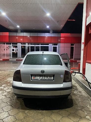 wv caddy: Volkswagen Passat: 2001 г., 2 л, Автомат, Бензин, Седан — 4
