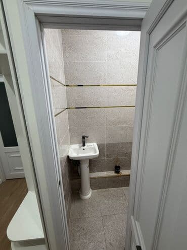 я ищу квартира из кызылкия: 2 комнаты, 67 м², 106 серия, 2 этаж, Дизайнерский ремонт — 4