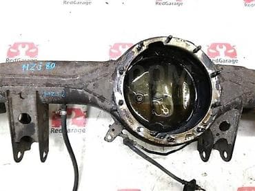 cruser: Корпус( чулок) заднего моста тойета ленд-крузер 80/81 4.5 привозные — 8