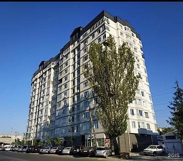 2 комнаты, 63 м², Элитка, 11 этаж, Евроремонт — 7