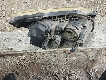 туманки хонда стрим: Передняя левая фара Toyota 2004 г., Б/у, Германия — 6