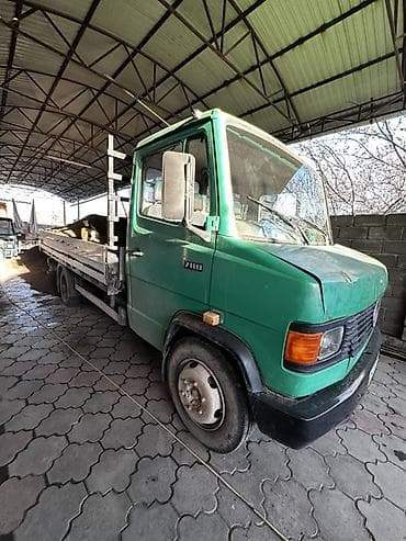 бак 140: Жүк ташуучу унаа, Mercedes-Benz, Стандарт, 5 т, Колдонулган — 4