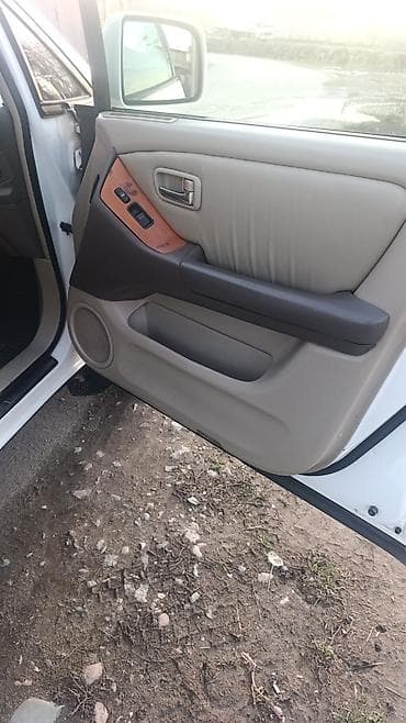 li l7: Lexus RX: 2001 г., 3 л, Автомат, Газ, Кроссовер — 5