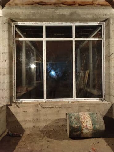 эши: Пластиковые окна 
алюминиевые окна 
двери 
тонированные стеклопакеты! — 10