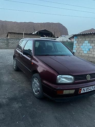 усилитель бампера кия к 5 задний: Volkswagen Golf: 1994 г., 1.6 л, Механика, Бензин, Хэтчбэк — 9