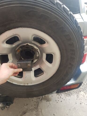 биндеры для переплета металлическими пружинами механические: Кронштейн на запаску для крепления чего либо: лопата, канистра итд — 5