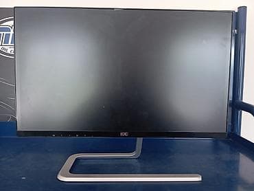 aoc 27g2e: Монитор, AOC, Б/у, 23" - 24" — 4