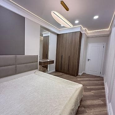 all group: 2 комнаты, 60 м², Элитка, 2 этаж, Дизайнерский ремонт — 5