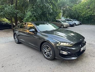 киа к 5 хищник: Kia K5: 2020 г., 2 л, Автомат, Газ, Лифтбек — 5
