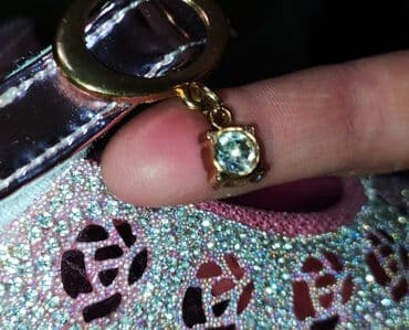 Киреге берилүүчү кийимдер: Продаю новые красивые туфельки размер-36. В реале красивее,чем на — 5