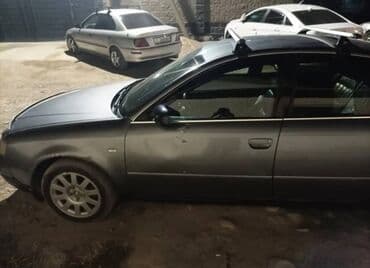 a8 d2: Audi A6: 1998 г., 2.4 л, Механика, Бензин, Седан — 3